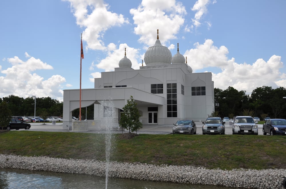 Gurdwara Sahib