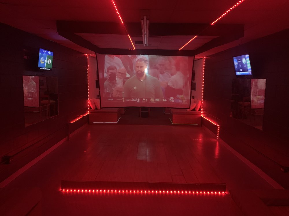 The Kave - wedding in Knoxville, TN