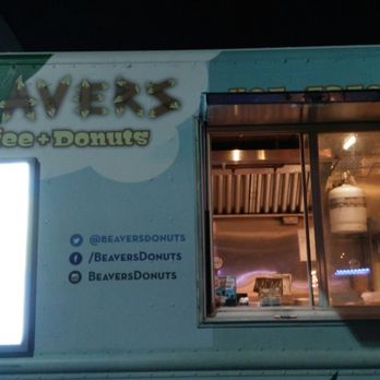 Beavers Coffee Donuts - Desserts Near Me