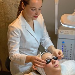 Scrub Me Skin Care - A consultation before each facial is key.