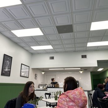 Green Kettle Coffee - inside and ordering counter - Coffee & Tea Near Me - Wallingford, Connecticut Green Kettle Coffee - inside and ordering counter - Coffee & Tea Near Me - Wallingford, Connecticut