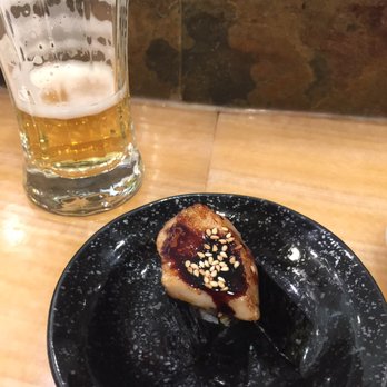 Sasabune Glendale - This cooked white fish was tasty. - Sushi Bars Near Me - Glendale, California Sasabune Glendale - This cooked white fish was tasty. - Sushi Bars Near Me - Glendale, California