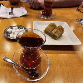 Yucca Grill - Baklava - Turkish Near Me - Klein, Texas