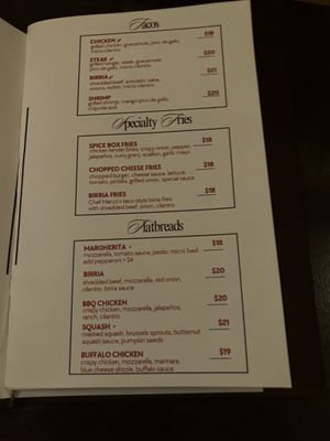 Menu photo 4 Sir Henry’s New York, NY Menu photo 4 Sir Henry’s New York, NY