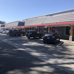 Single building with multiple tenants.
