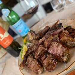 Osteria Volsci - 800 kg of heaven