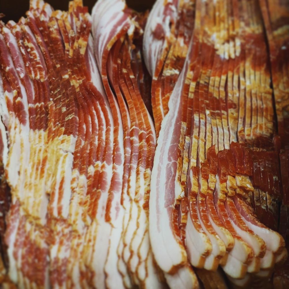 Food from Dale's Burger Shack