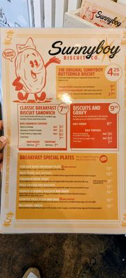 Sunnyboy Biscuit Co. by null