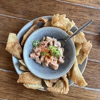 Pacific Catch - Serrano Ahi Poke - Seafood Near Me - San Francisco, California Pacific Catch - Serrano Ahi Poke - Seafood Near Me - San Francisco, California