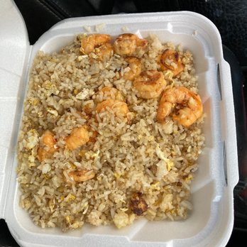 Daily Seafood - Shrimp fried rice - Seafood Near Me - Houston, Texas
