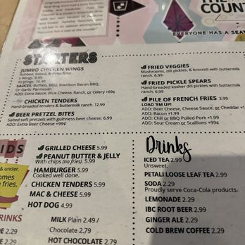 Over the Counter - New American Near Me - Worthington, Ohio