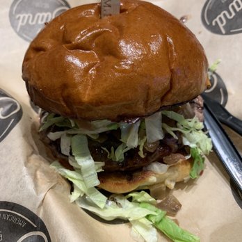 The Stand - American Classics Redefined - New American Near Me - Pasadena, California