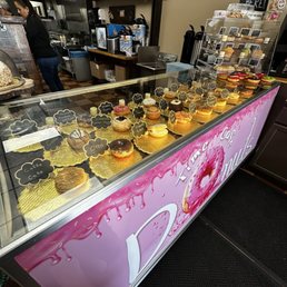 Huge selection! Great display. (These are for show only)