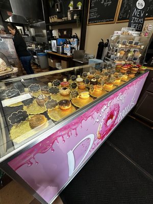 Donuts Time Cafe by null