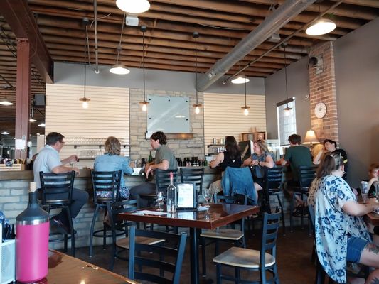Cannon River Winery + Kitchen by null