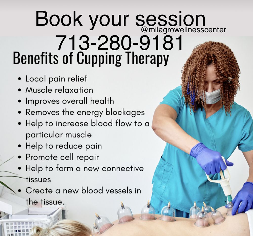 MILAGRO WELLNESS CENTER nearby at 24551 Katy Fwy, Katy, Texas 17