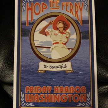 Friday Harbor Gallery - 1 postcard from a 12 postcard pack for $8.95 - Art Galleries Near Me - Friday Harbor, Washington Friday Harbor Gallery - 1 postcard from a 12 postcard pack for $8.95 - Art Galleries Near Me - Friday Harbor, Washington