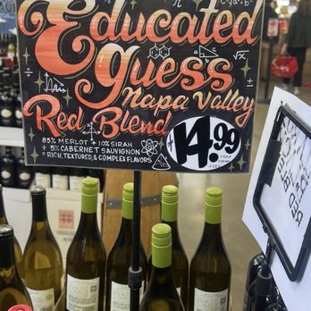 Trader Joe's - I can try to take an Educated Guess - Grocery Near Me - San Francisco, California Trader Joe's - I can try to take an Educated Guess - Grocery Near Me - San Francisco, California