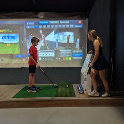 @GolfHouse - Reviewing the last swing to tweak for issues