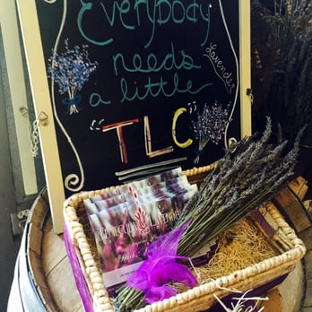 Temecula Lavender - A Favorite Herb. - Cosmetics & Beauty Supply Near Me - Temecula, California