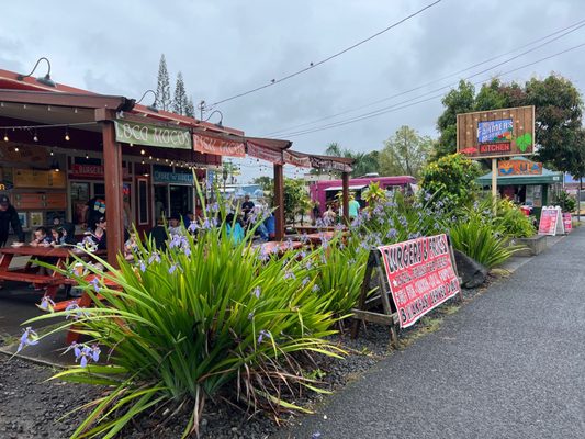 Hilo Farmer's Market by null