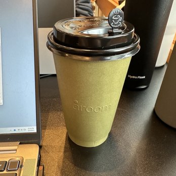 Aroom Coffee - Coffee & Tea Near Me - Seattle, Washington Aroom Coffee - Coffee & Tea Near Me - Seattle, Washington