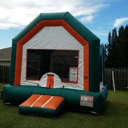 Monkey 'N Around Bounce Houses - Go Miami!
