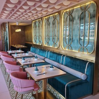 Blossom by SYC - Front Seating - Cantonese Near Me - Denver, Colorado