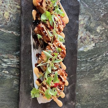Sushi Love - Fried Sticky Rice - Sushi Bars Near Me - Las Vegas, Nevada