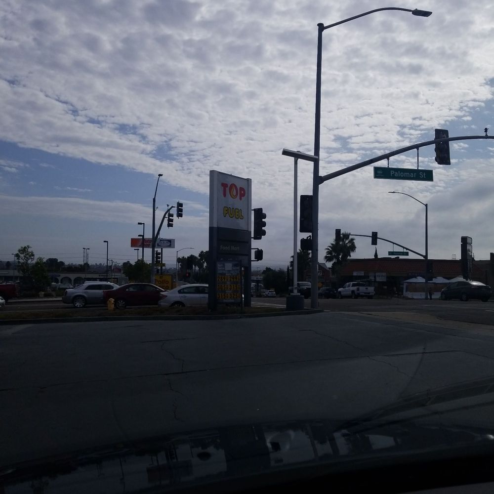 Top Fuel - Gas Stations Near Me - Chula Vista, California