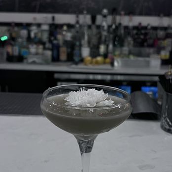 Foxtail Lounge Bakersfield - Looks like an odd color but trust me ! You will be hooked - Cocktail Bars Near Me - Bakersfield, California