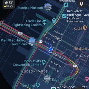 Lincoln Tunnel - Headed back South... see ya NYC! #happypride #ally - Landmarks & Historical Buildings Near Me - Weehawken, New Jersey Lincoln Tunnel - Headed back South... see ya NYC! #happypride #ally - Landmarks & Historical Buildings Near Me - Weehawken, New Jersey