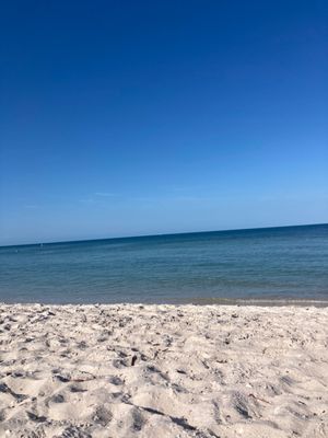 Delnor-Wiggins Pass State Park by null