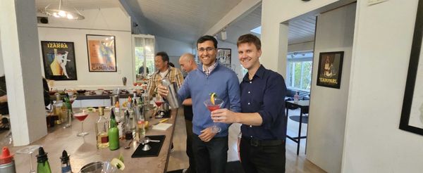 City Of Cocktail - mixology classes Palo Alto by null