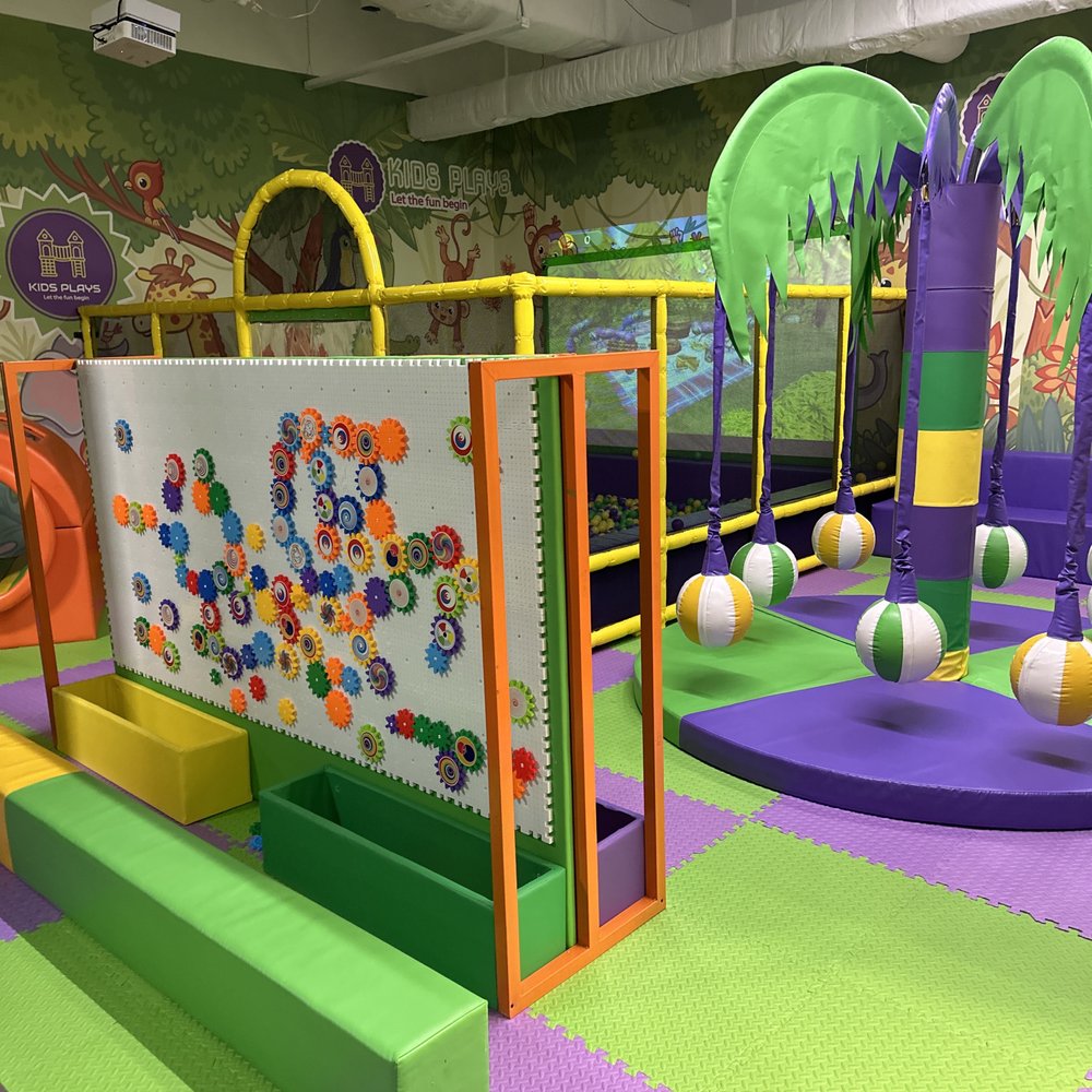 Kids Plays - Indoor Playcenter Near Me - Omaha, Nebraska