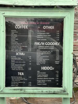 Menu photo 6 Uncle Beans Coffee Houston, TX Menu photo 6 Uncle Beans Coffee Houston, TX