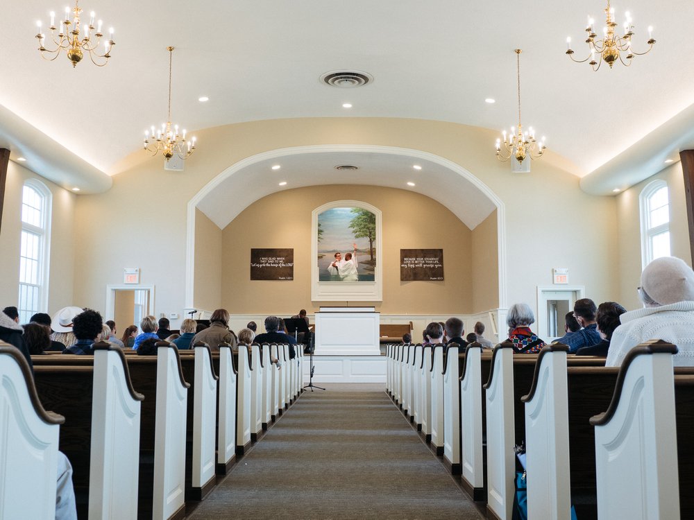 ARLINGTON BAPTIST CHURCH Updated September 2024 17 Photos 714 S