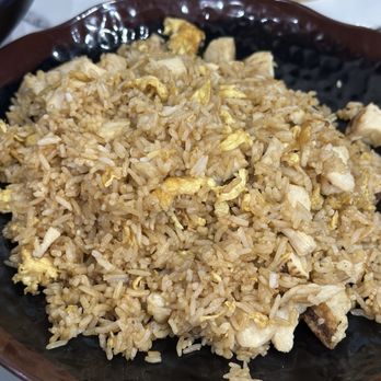 Dumpling Master - Chicken fried rice no veggies - Dim Sum Near Me - Buford, Georgia Dumpling Master - Chicken fried rice no veggies - Dim Sum Near Me - Buford, Georgia