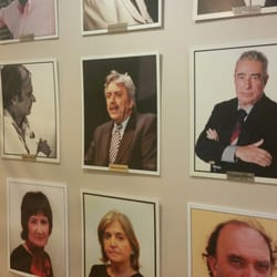 Diario Clarín - Ingreso a redacción