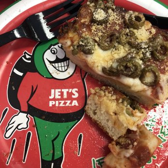 Jet's Pizza - Pizza Near Me - Apopka, Florida