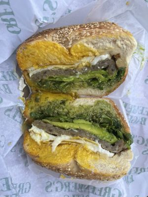 Greenberg's Bagels by null