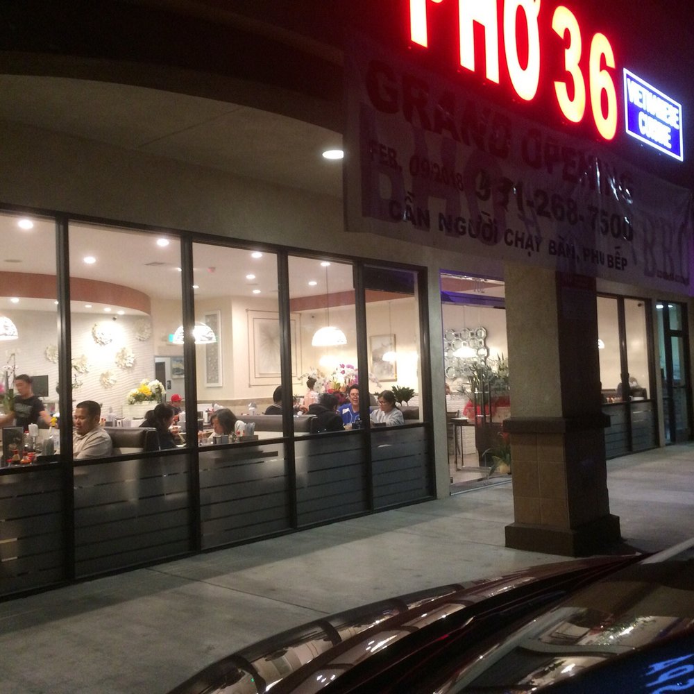 Pho 36 - Vietnamese Near Me - Corona, California Pho 36 - Vietnamese Near Me - Corona, California