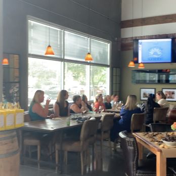 Lachini Vineyards - a large group of people sitting at tables - Wine Bars Near Me - Tualatin, Oregon Lachini Vineyards - a large group of people sitting at tables - Wine Bars Near Me - Tualatin, Oregon