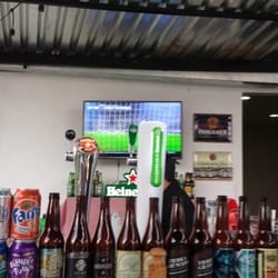 Úrsula - Hay una gran variedad de cervezas