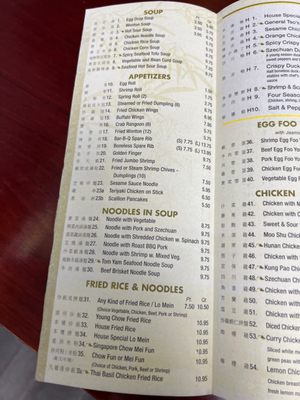 Asian Gourmet by null