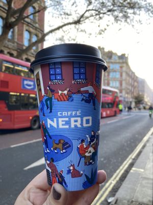 Caffè Nero by null