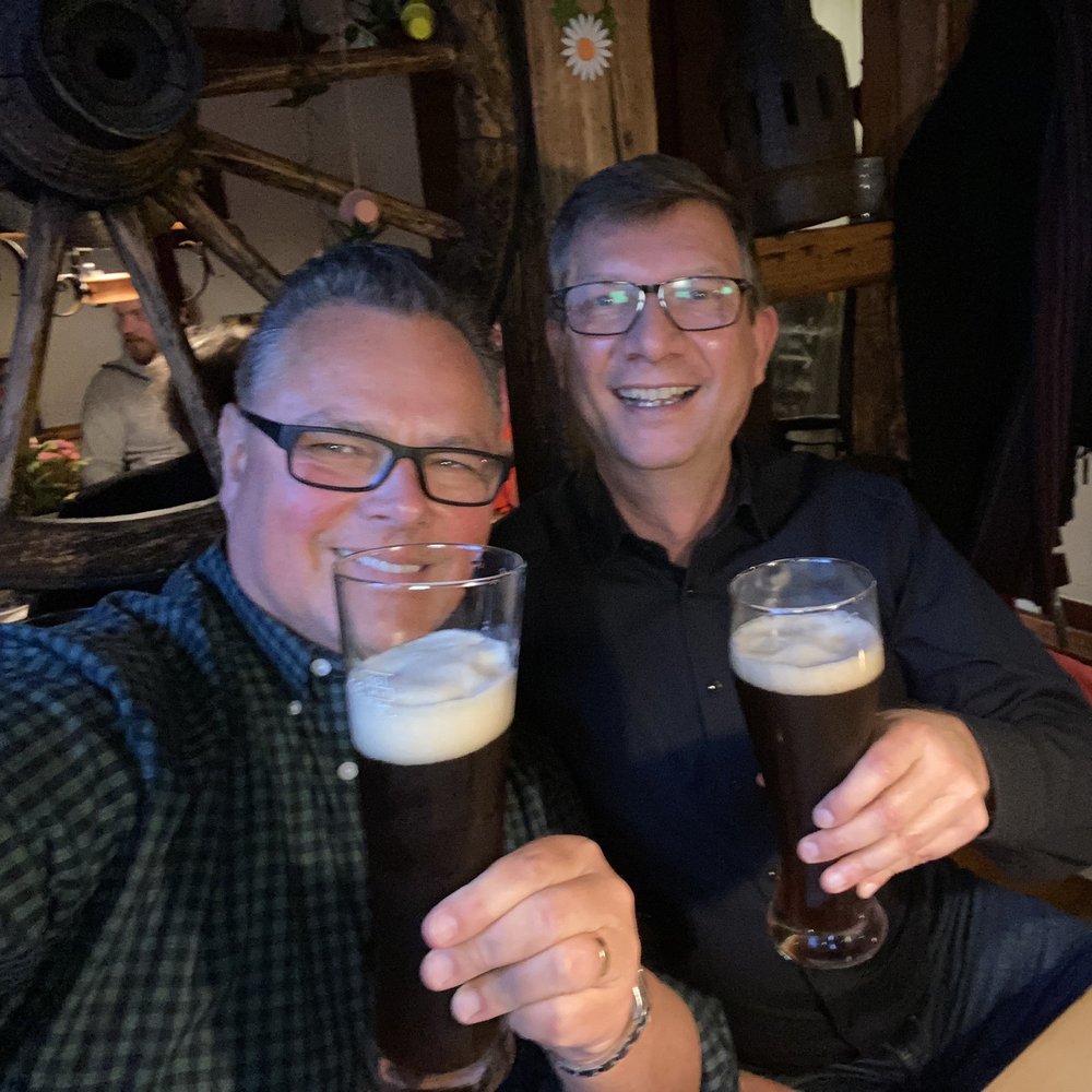 Barockhäusle - My German friend. Known each other for 48 years... Prost. - Wine Bars Near Me - Nuremberg, BY Barockhäusle - My German friend. Known each other for 48 years... Prost. - Wine Bars Near Me - Nuremberg, BY
