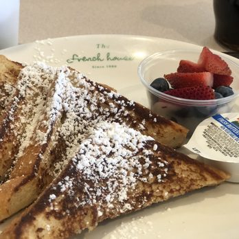 The French House - French Toast - Coffee & Tea Near Me - Houston, Texas The French House - French Toast - Coffee & Tea Near Me - Houston, Texas