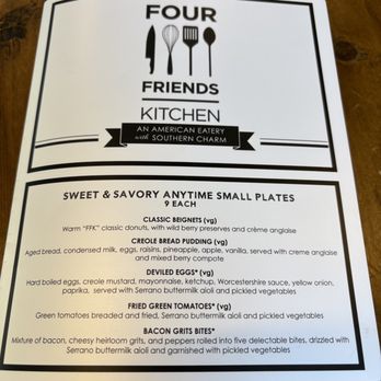 Four Friends Kitchen - Southern Near Me - Denver, Colorado