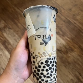 TP Tea - Taiwan Classic Milk Tea - Bubble Tea Near Me - Cupertino, California